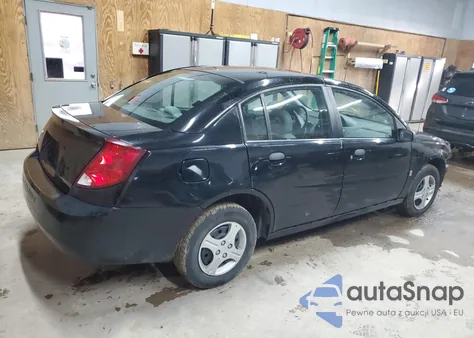 2005 Saturn Ion Level 1 из США, поврежденный, VIN 1G8AG52F65Z150822